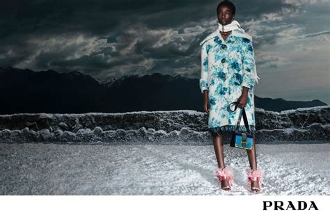 mari karanja for prada fw17 campaign|Prada 365 F/W 2017 Campaign Film .